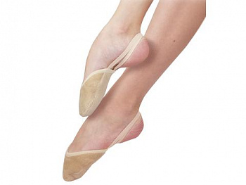 Гимнастические полутапочки Grishko Yana 03054