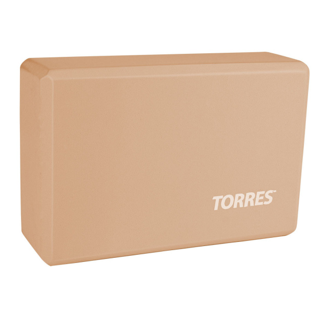 Блок для йоги "Torres"
