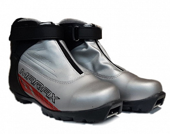 Ботинки лыжные MARAX MXN-500 комби NNN NEW
