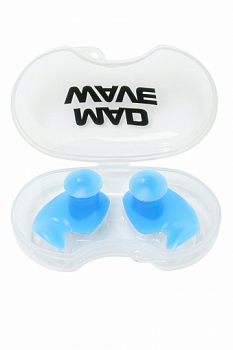 Беруши силиконовые Mad Wave ERGO EAR PLUG  M0712 01 