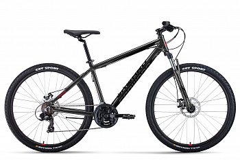 Велосипед FORWARD APACHE 27,5" 2.0 D CLASSIC (2022) 21 ск. Велосипед FORWARD APACHE 27,5" 2.0 D CLASSIC (2022) 21 ск.