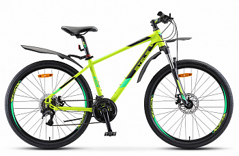 Велосипед STELS Navigator 645 MD 26" V010 (2020) 21ск. Велосипед STELS Navigator 645 MD 26" V010 (2020) 21ск.
