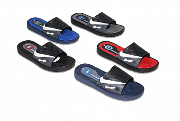 Туфли пляжные подростковые Эмальто 555А-13П