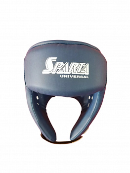 Шлем боксерский SPARTA 806 универсальный