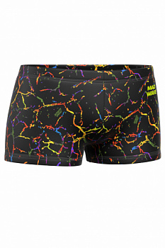 Плавки-шорты для плавания мужские Mad Wave M0223 08 Stalker антихлор