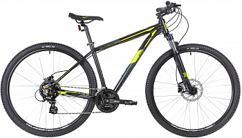 Велосипед STINGER GRAPHITE PRO D 29" (2021) 27 ск. Велосипед STINGER GRAPHITE PRO D 29" (2021) 27 ск.