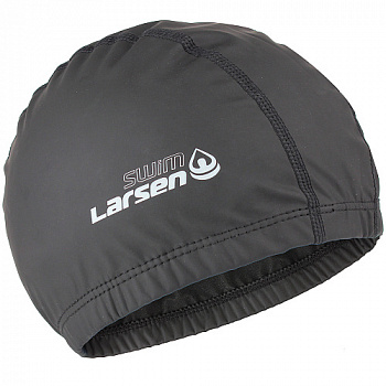 Шапочка для плавания Larsen Swim PU 102/3/6/15/19