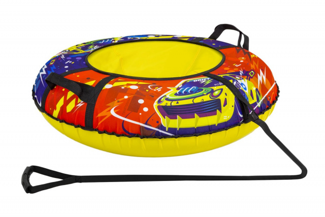 Тюбинг ОКСФОРД RAPID (С камерой)