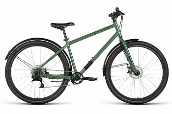 Велосипед FORWARD SPIKE 29" D (2023) 8 ск. Велосипед FORWARD SPIKE 29" D (2023) 8 ск.
