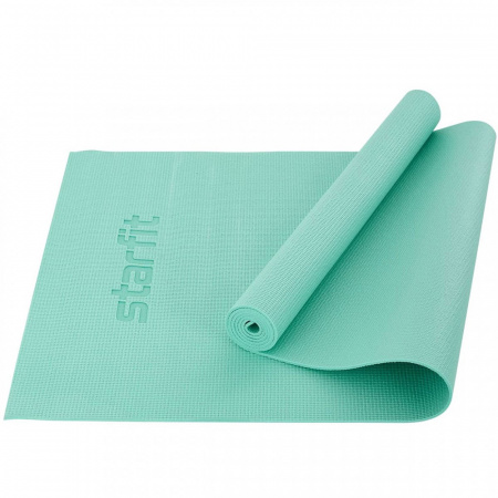 Коврик для фитнеса и йоги STARFIT FM-101 PVC 