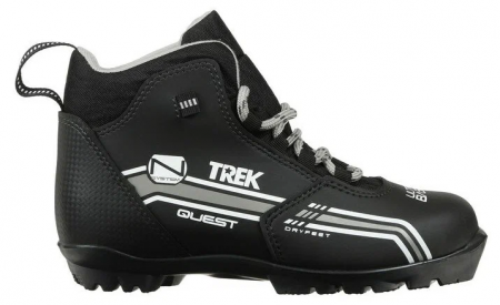 Ботинки лыжные TREK Ouest4 NNN