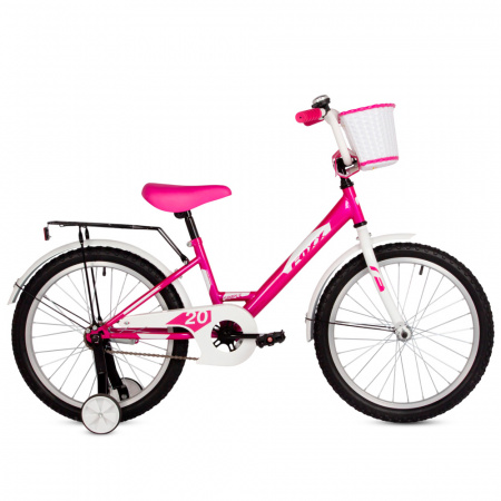 Велосипед FOXX SIMPLE 20" (2025) 1 ск.