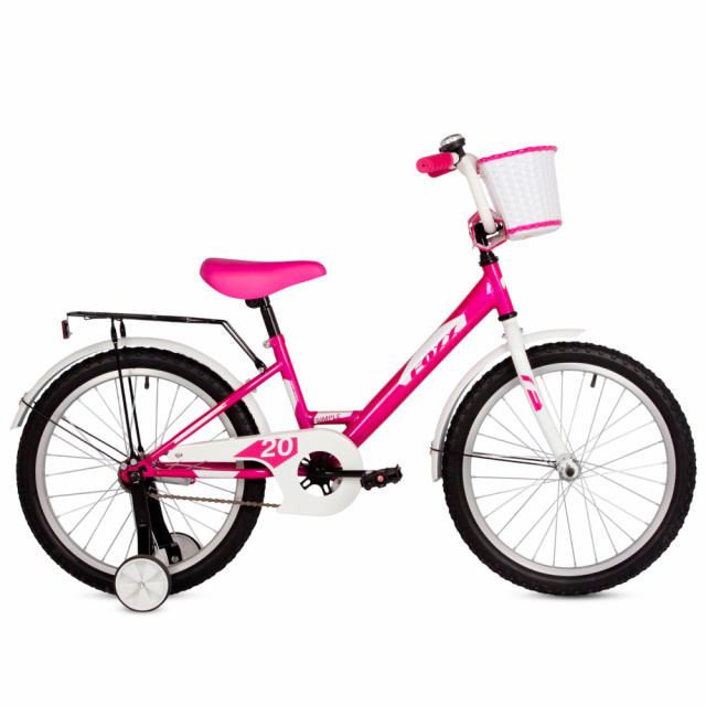 Велосипед FOXX SIMPLE 20" (2025) 1 ск.