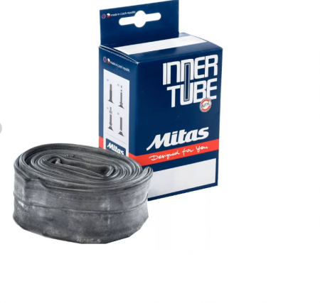 Велокамера 24" Mitas 1,75/2,45 ниппель 40мм.