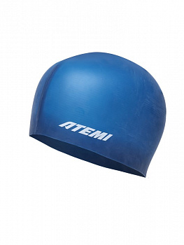Шапочка для плавания Atemi Big Silicone Cap