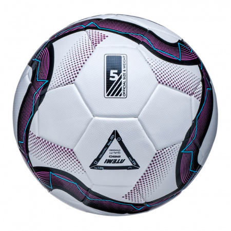 Мяч футбольный ATEMI LEAGUE INSIGHT MATCH