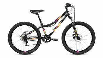 Велосипед FORWARD IRIS 24" 2.0 D (2022) 6 ск. Велосипед FORWARD IRIS 24" 2.0 D (2022) 6 ск.