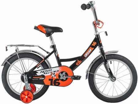 Велосипед NOVATRACK URBAN 16 (2020) 1 ск.