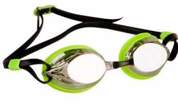 Очки для плавания Mad Wave Spurt Mirror M0427 25