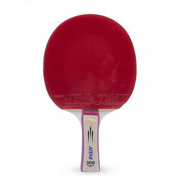 Ракетка для настольного тенниса ATEMI 300 CV