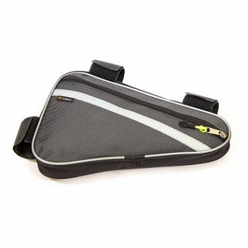 Велосумка TRIX 014.030.1.0 под раму, 30*20*4см. 