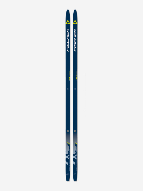 Пластиковые лыжи FISCHER ACTIVE CROWN Пластиковые лыжи FISCHER ACTIVE CROWN