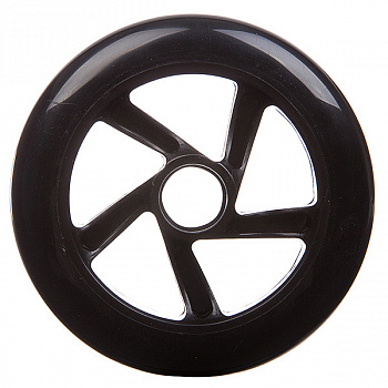 Колесо для самокатов-кикбордов PU120мм