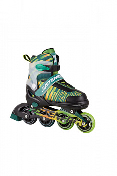 Коньки роликовые JE-SK-A570-22 раздвижные
