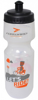 Фляга Forward JPD-B75 600 мл. 
