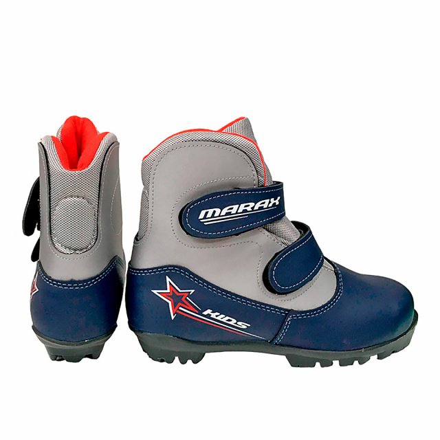 Ботинки лыжные MARAX MXN-КIDS NNN NEW