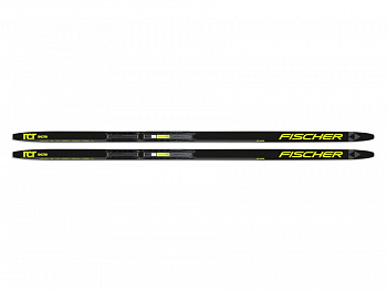 Пластиковые лыжи FISCHER RCR SKATE JR IFP Пластиковые лыжи FISCHER RCR SKATE JR IFP
