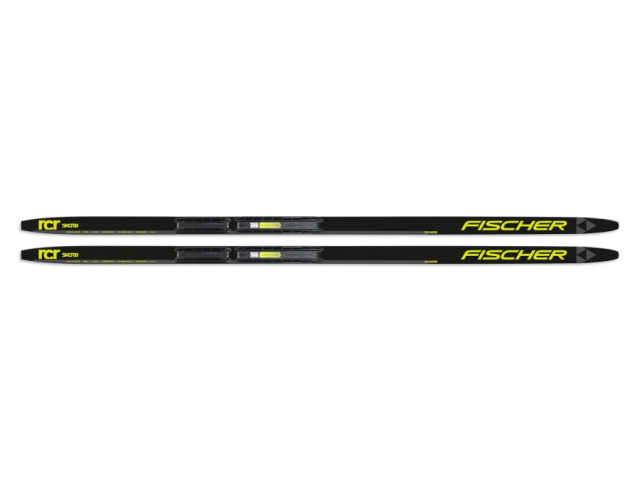 Пластиковые лыжи FISCHER RCR SKATE JR IFP Пластиковые лыжи FISCHER RCR SKATE JR IFP