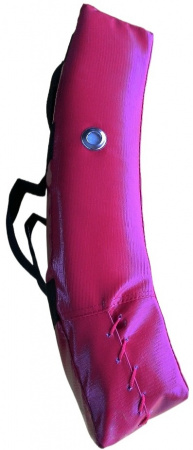 Макивара SPARTA Low-Kick 726 вогнутая р. 60х35х11см