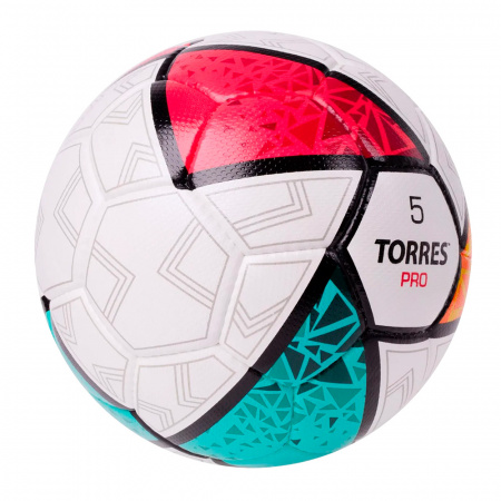 Мяч футбольный Torres Pro 2024 год