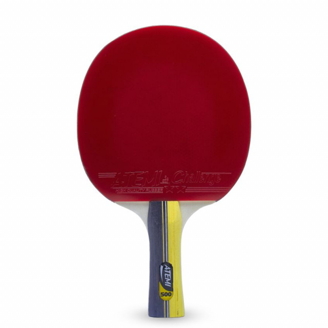 Ракетка для настольного тенниса ATEMI 500 CV ** Ракетка для настольного тенниса ATEMI 500 CV **