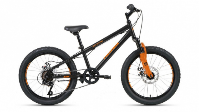 Велосипед ALTAIR MTB HT 20 2.0 Disc (2021) 6 ск.