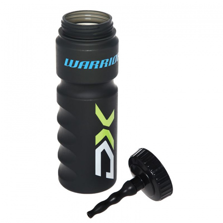 Бутылка для воды хоккейная с трубкой WARRIOR ALPHA DXD Bottle 0,75л.