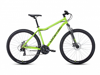 Велосипед FORWARD SPORTING 29" 2.0 D (2022) 21 ск.