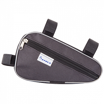 Велосумка под раму малая вс011.022.1.1 размер 22х12 см.