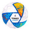 Мяч футбольный Torres Junior 2024 год (р.4)