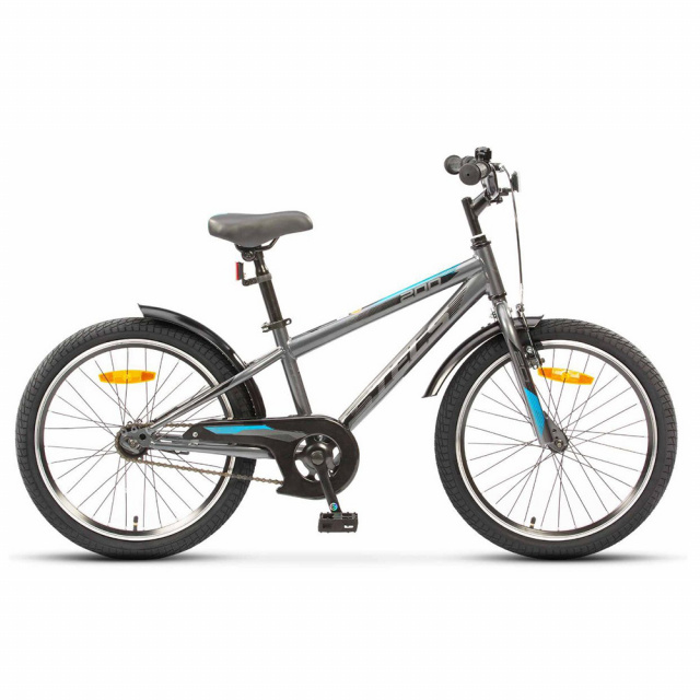 Велосипед STELS Turbo 200 20VC Z010 (2025)