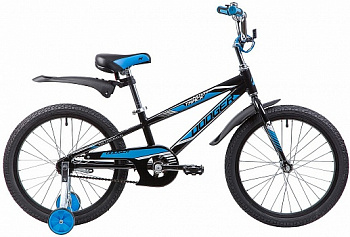 Велосипед NOVATRACK DODGER 20 (2019) 1 ск.