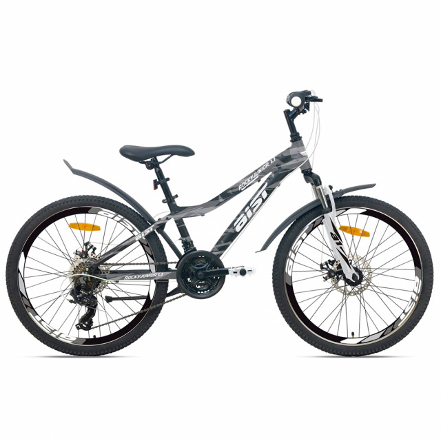 Велосипед AIST Rocky Junior 1.1 24" (2024) 6ск.