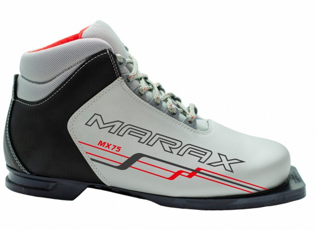Ботинки лыжные MARAX МX -75 NEW Ботинки лыжные MARAX МX -75 NEW
