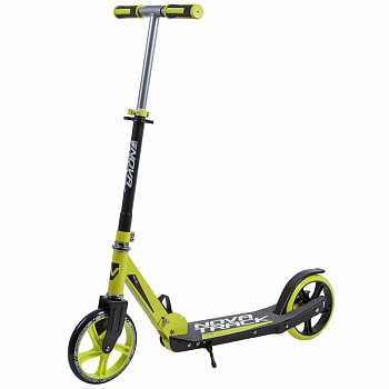 Самокат Novatrack Polis 200 (200P.POLIS.GN9) зеленый Самокат Novatrack Polis 200 (200P.POLIS.GN9) зеленый