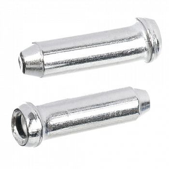 Наконечник троса STG YZ-14302 алюминиевый