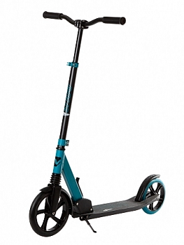 Самокат Novatrack Polis 230 (230FS.POLIS.BL21) синий   Самокат Novatrack Polis 230 (230FS.POLIS.BL21) синий