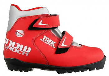 Ботинки лыжные TREK Snowrock3 NNN