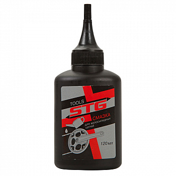 Смазка STG для велосипедных цепей 120мл.