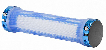 Ручки руля Stels XH-G89BL длина 130 мм.  Ручки руля Stels XH-G89BL длина 130 мм.